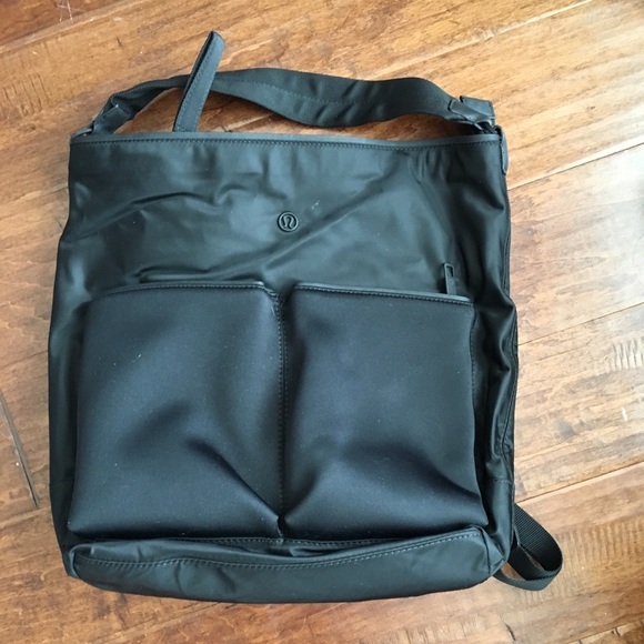 lululemon convertible backpack